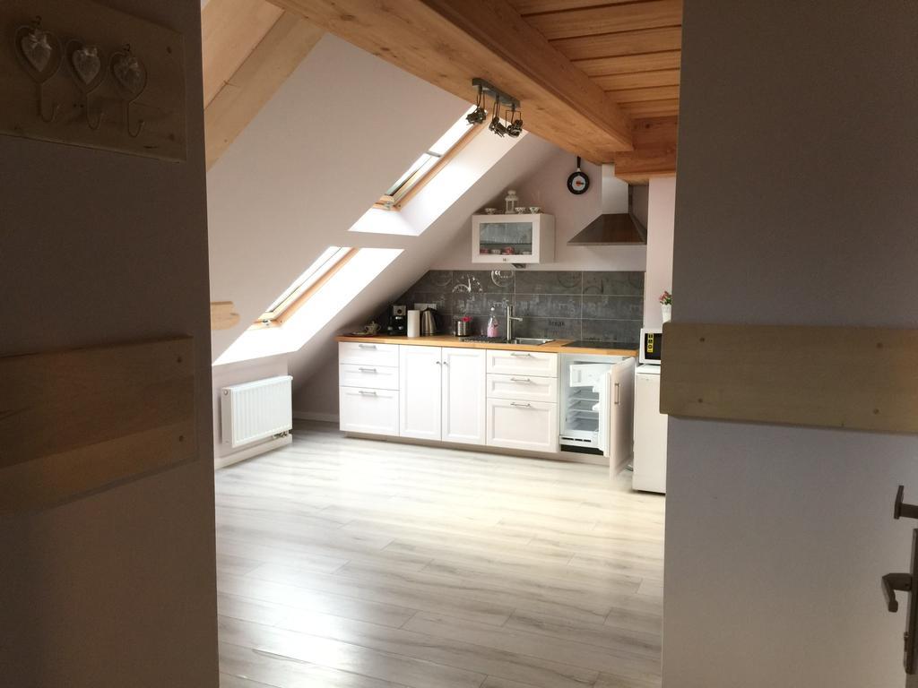 זקופאנה Apartamenty Siklawa Krupowki מראה חיצוני תמונה