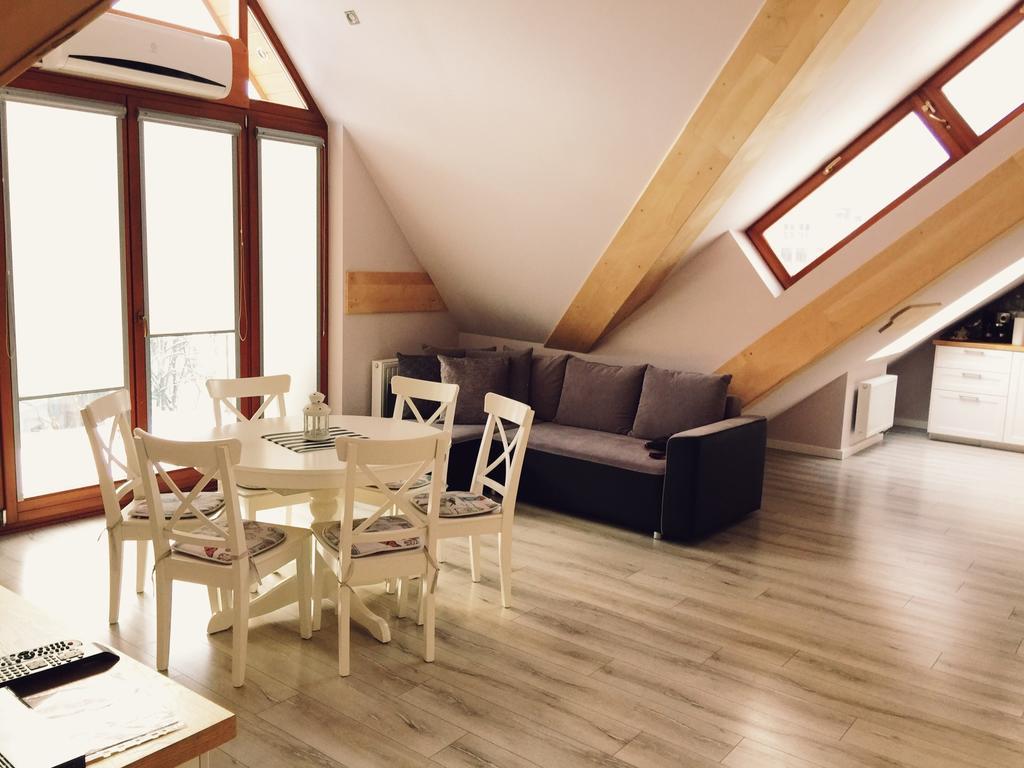 זקופאנה Apartamenty Siklawa Krupowki מראה חיצוני תמונה
