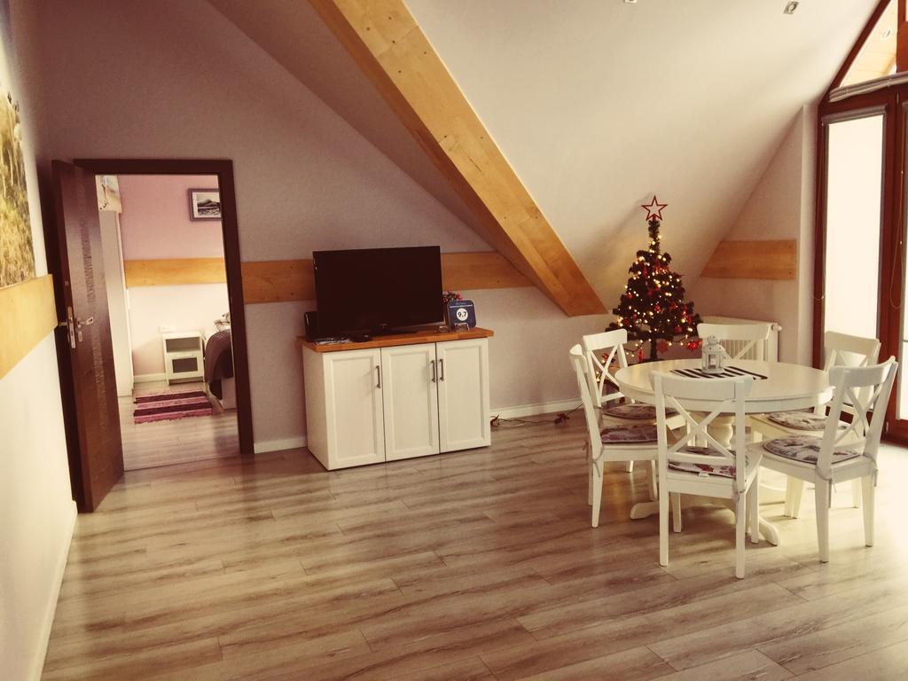 זקופאנה Apartamenty Siklawa Krupowki מראה חיצוני תמונה