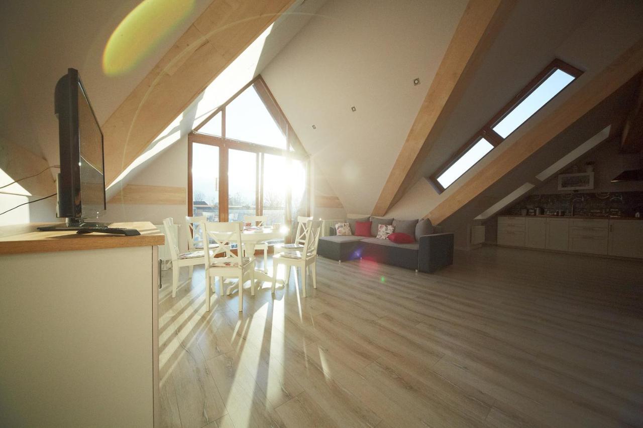 זקופאנה Apartamenty Siklawa Krupowki חדר תמונה
